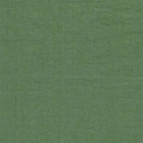 Rue Linen Moss Upholstery Fabric