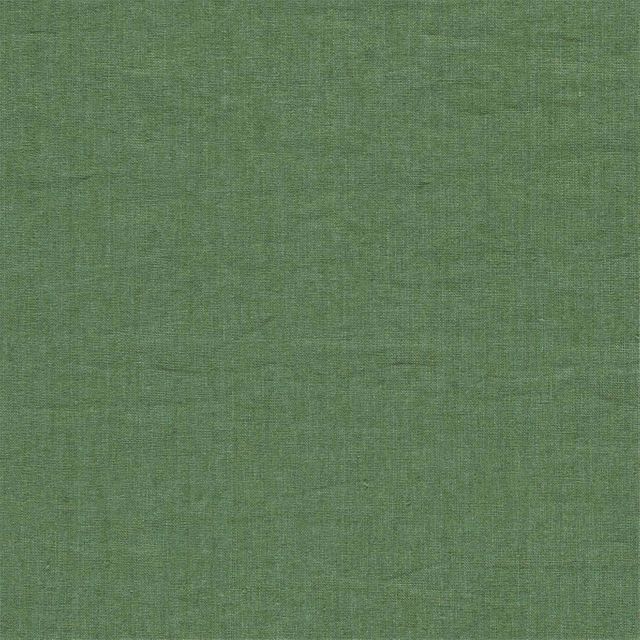 Sanderson Rue Linen Fabrics Rue Linen Moss