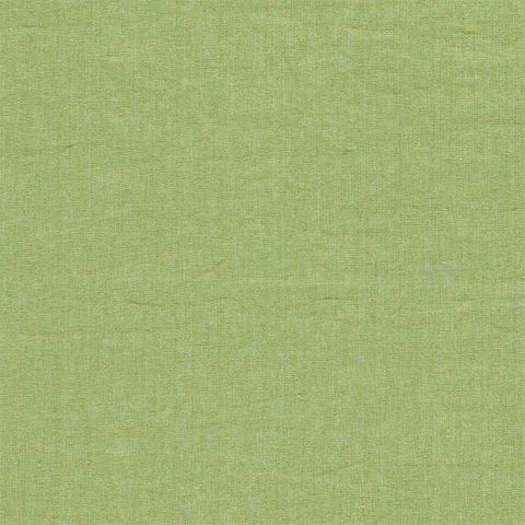 Sanderson Rue Linen Fabrics Rue Linen Leek Made To Measure Roman Blind