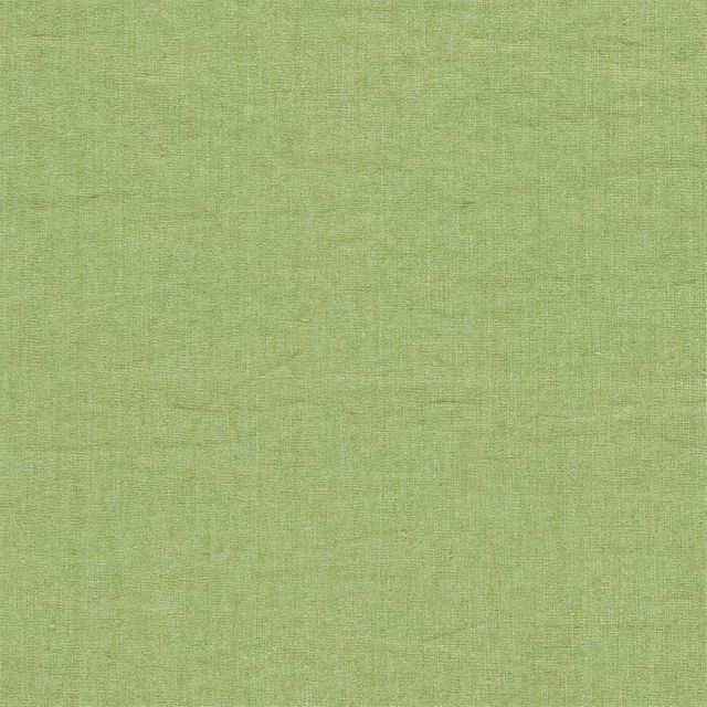 Sanderson Rue Linen Fabrics Rue Linen Leek