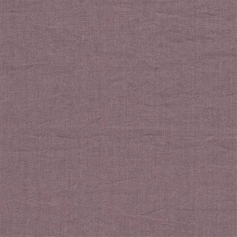 Rue Linen Rose Voile Fabric