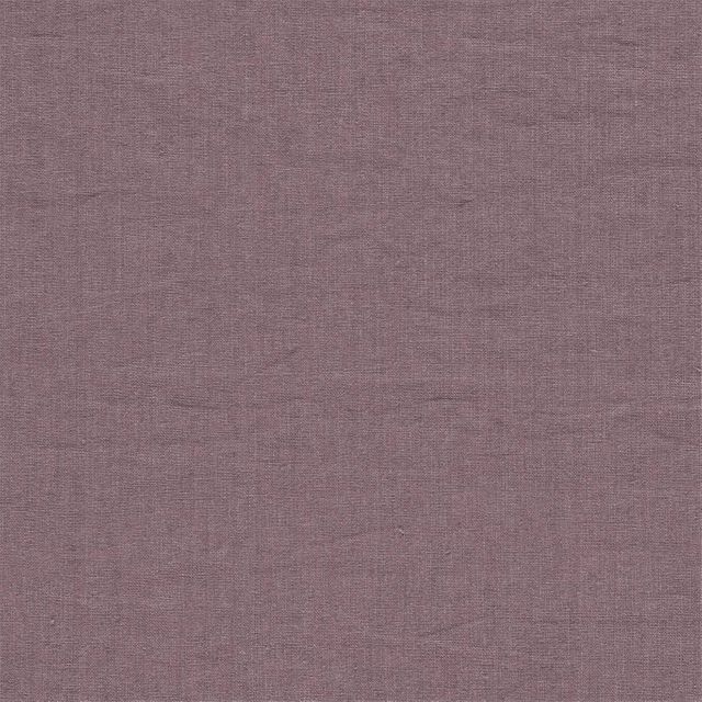 Sanderson Rue Linen Fabrics Rue Linen Rose Upholstery Fabric