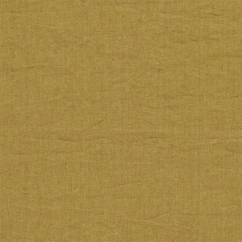 Rue Linen Saffron