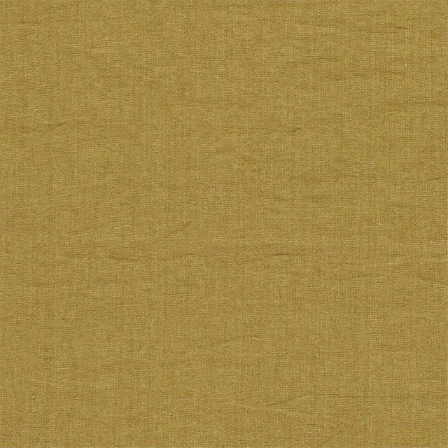 Sanderson Rue Linen Fabrics Rue Linen Saffron