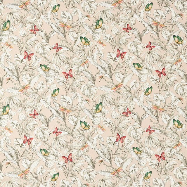 Studio G Amazonia Acadia Blush Upholstery Fabric