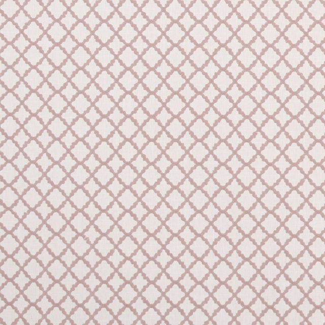 Clarke and Clarke Prince of Persia Ariyana Blush Upholstery Fabric