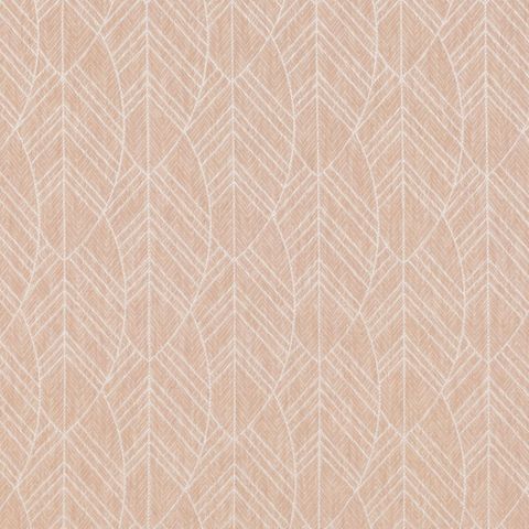 Atika Blush Voile Fabric