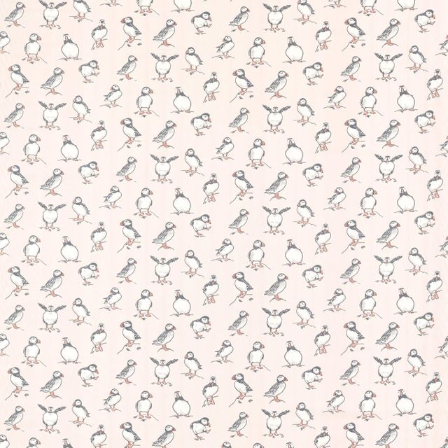 Studio G Montage Atlantic Blush Upholstery Fabric