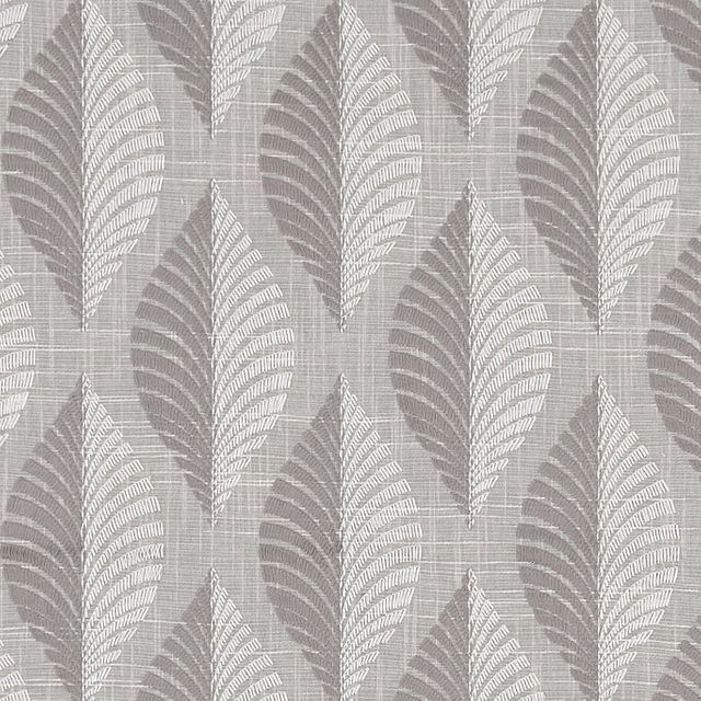 Clarke and Clarke Origins Aspen Charcoal