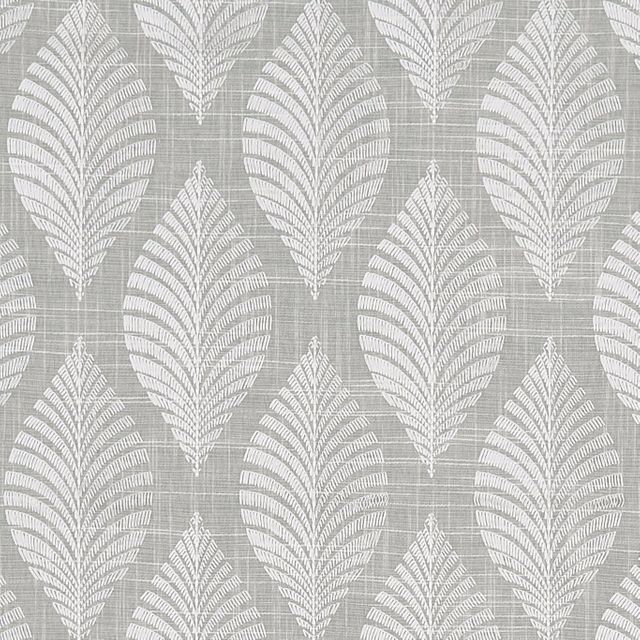 Clarke and Clarke Origins Aspen Silver