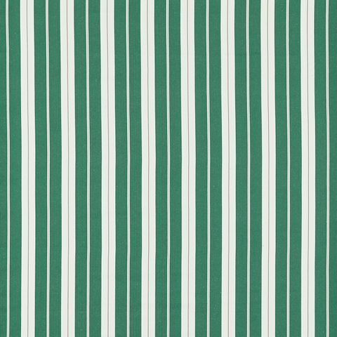 Belgravia Racing Green/Linen Upholstery Fabric