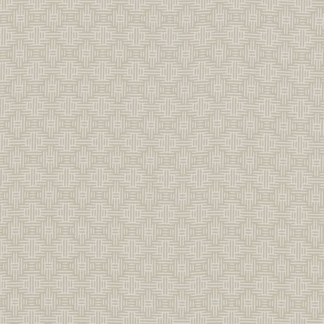 Clarke and Clarke Origins Aztec Ivory