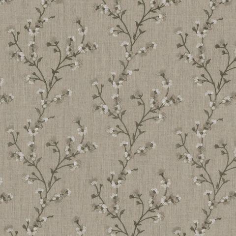 Clarke and Clarke Origins Blossom Linen Tablecloth