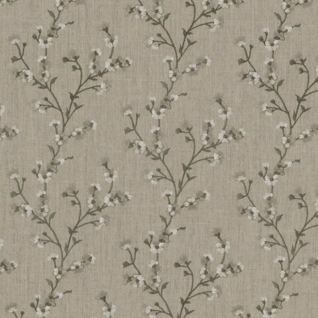 Clarke and Clarke Origins Blossom Linen