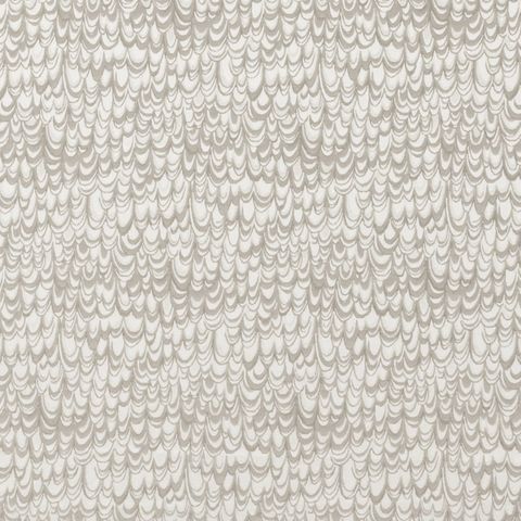 Erebia Taupe Voile Fabric