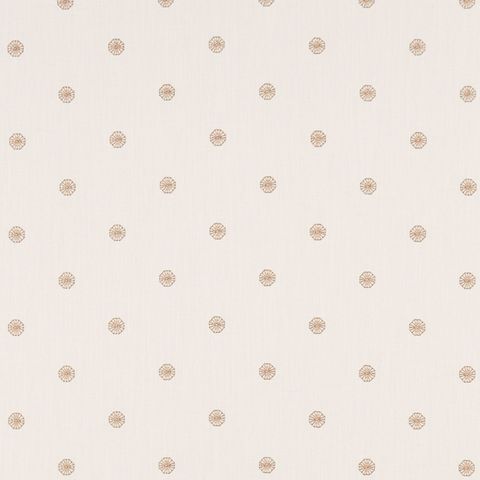 Esta Rose Gold/Ivory Upholstery Fabric