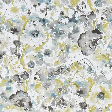 Florrie Mineral Upholstery Fabric