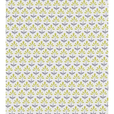Fleur Denim Upholstery Fabric