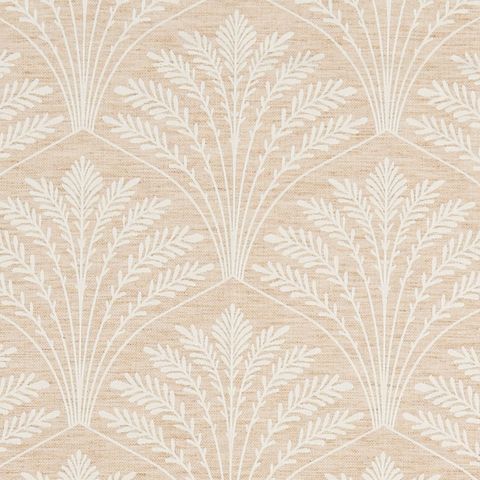 Freja Blush Voile Fabric