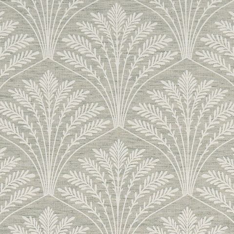 Freja Feather Voile Fabric