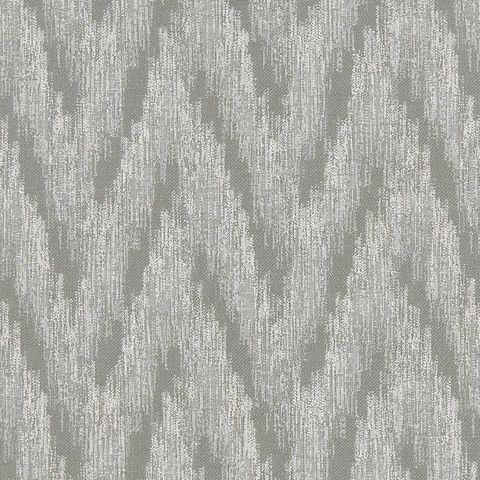 Insignia Silver Upholstery Fabric