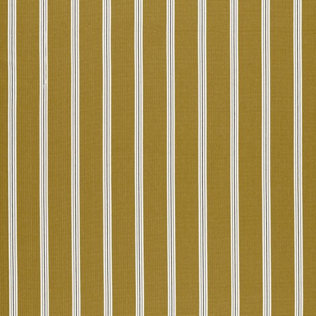 Clarke and Clarke Edgeworth Knightsbridge Ochre/Charcoal
