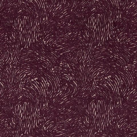 Levante Damson Upholstery Fabric