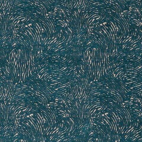Levante Teal Upholstery Fabric