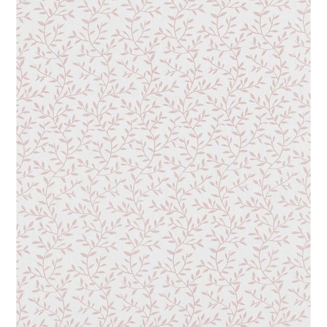 Lila Blush Voile Fabric