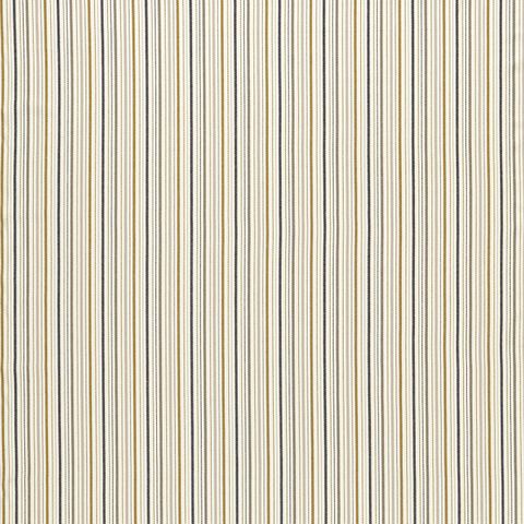 Maryland Ochre/Charcoal Upholstery Fabric