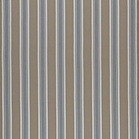 Marylebone Denim/Linen Upholstery Fabric