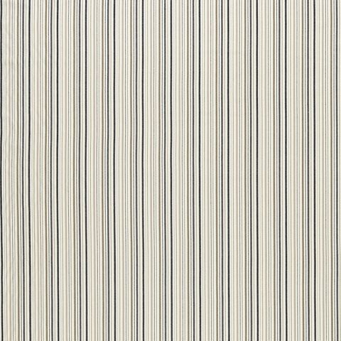Maryland Charcoal/Natural Upholstery Fabric