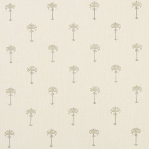 Menara Metallic Champagne/Ivory Upholstery Fabric