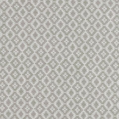Mono Silver Upholstery Fabric