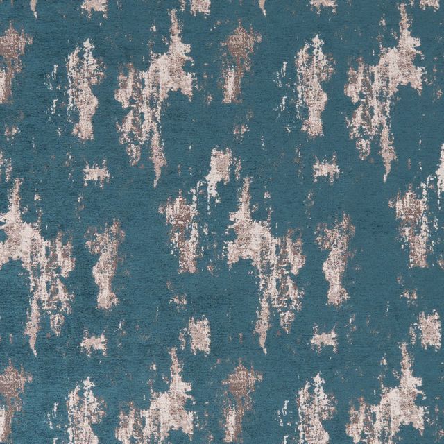 Clarke and Clarke Avalon Monterrey Teal