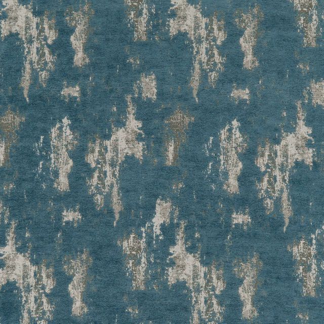 Clarke and Clarke Avalon Monterrey Denim