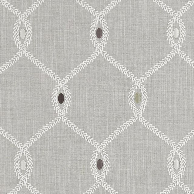 Clarke and Clarke Origins Opus Silver