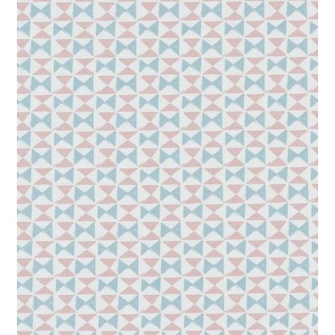 Orianna Blush/Mineral Upholstery Fabric