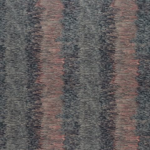 Clarke and Clarke Fusion Ombre Blush/Charcoal Bed Base Valance