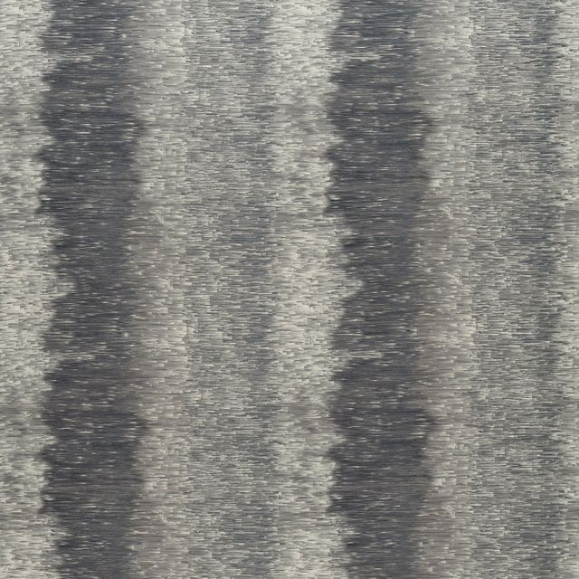 Clarke and Clarke Fusion Ombre Charcoal
