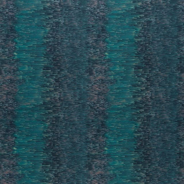Clarke and Clarke Fusion Ombre Midnight