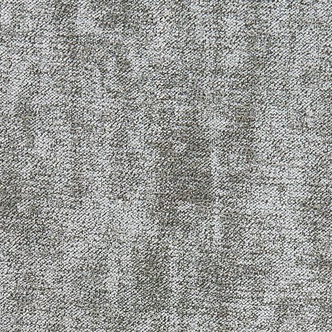 Clarke and Clarke Metalli Oro Pewter Made To Measure Roman Blind