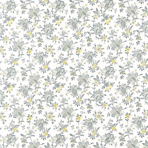 Ornella Charcoal/Chartreuse