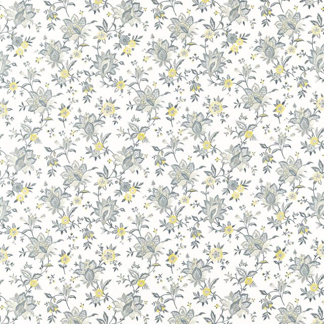 Studio G Montage Ornella Charcoal/Chartreuse