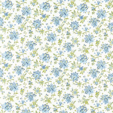 Ornella Denim Upholstery Fabric