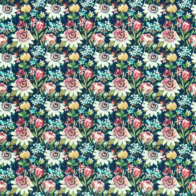 Studio G Amazonia Paradise Velvet Midnight