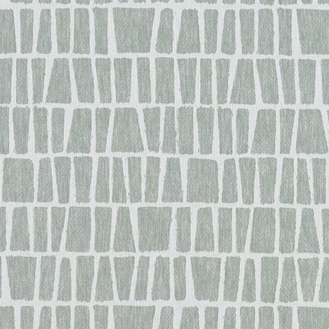 Quadro Mineral Voile Fabric