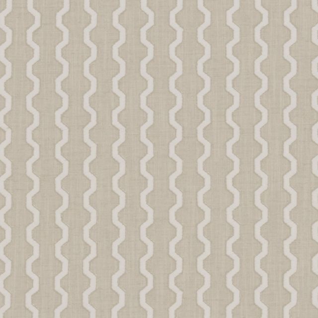 Clarke and Clarke Origins Replay Linen
