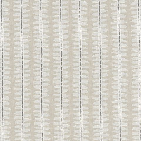 Risco Silver Voile Fabric