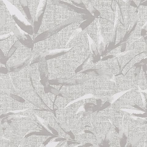 Sasa Silver Upholstery Fabric